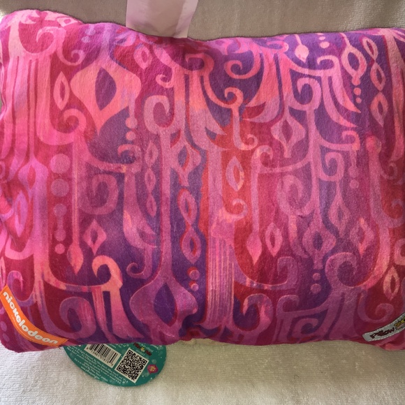 Nickelodeon Other | Shimmer And Shine Pillow Pet Pink Shimmer Plush | Poshmark